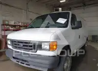 2004 Ford E-250 фото