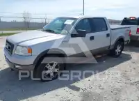 2004 Ford F-150 фото