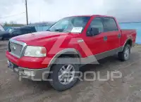 2004 Ford F-150 фото