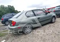 2004 Hyundai Accent фото