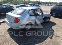 2004 Hyundai Accent фото