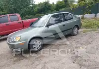 2004 Hyundai Accent фото