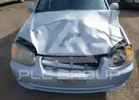2004 Hyundai Accent фото