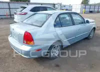 2004 Hyundai Accent фото