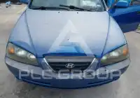 2004 Hyundai Elantra photo