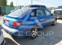 2004 Hyundai Elantra photo