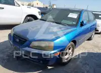 2004 Hyundai Elantra photo