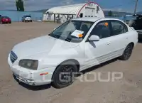 2004 Hyundai Elantra photo