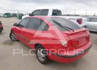 2004 Hyundai Elantra фото