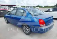 2004 Hyundai Elantra photo