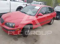 2004 Hyundai Elantra фото