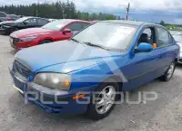 2004 Hyundai Elantra фото