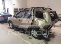 2004 Hyundai Santa Fe фото