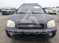 2004 Hyundai Santa Fe фото