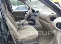 2004 Hyundai Santa Fe photo