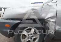 2004 Hyundai Santa Fe фото