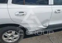 2004 Hyundai Santa Fe фото