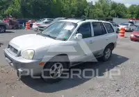 2004 Hyundai Santa Fe фото