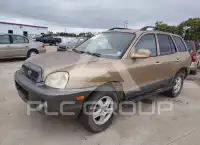 2004 Hyundai Santa Fe фото