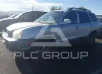 2004 Hyundai Santa Fe photo