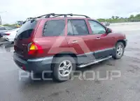 2004 Hyundai Santa Fe фото