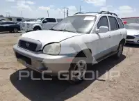 2004 Hyundai Santa Fe фото