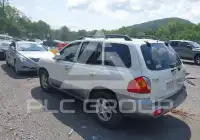 2004 Hyundai Santa Fe фото