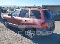 2004 Hyundai Santa Fe photo