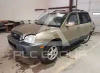 2004 Hyundai Santa Fe фото