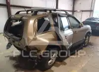 2004 Hyundai Santa Fe фото