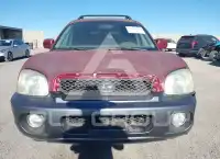2004 Hyundai Santa Fe photo