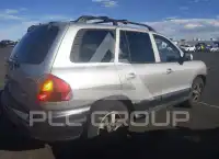 2004 Hyundai Santa Fe photo