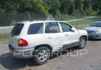 2004 Hyundai Santa Fe фото