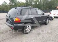 2004 Hyundai Santa Fe фото