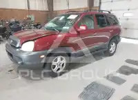 2004 Hyundai Santa Fe фото