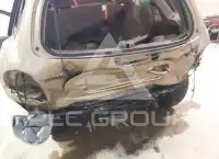2004 Hyundai Santa Fe фото