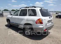 2004 Hyundai Santa Fe фото