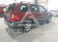 2004 Hyundai Santa Fe фото