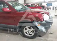2004 Hyundai Santa Fe фото