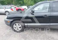 2004 Hyundai Santa Fe photo