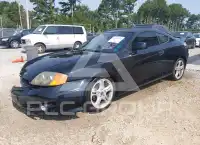 2004 Hyundai Tiburon фото