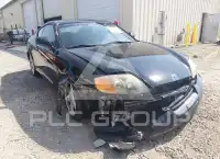 2004 Hyundai Tiburon фото