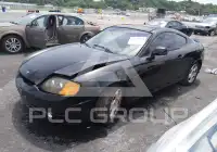 2004 Hyundai Tiburon photo