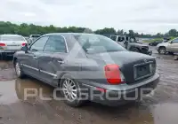 2004 Hyundai XG фото