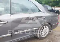 2004 Hyundai XG фото