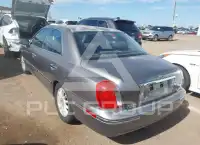 2004 Hyundai XG фото