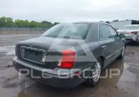 2004 Hyundai XG фото