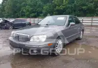 2004 Hyundai XG фото