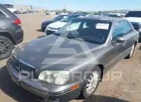 2004 Hyundai XG фото