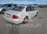 2004 Hyundai Sonata фото